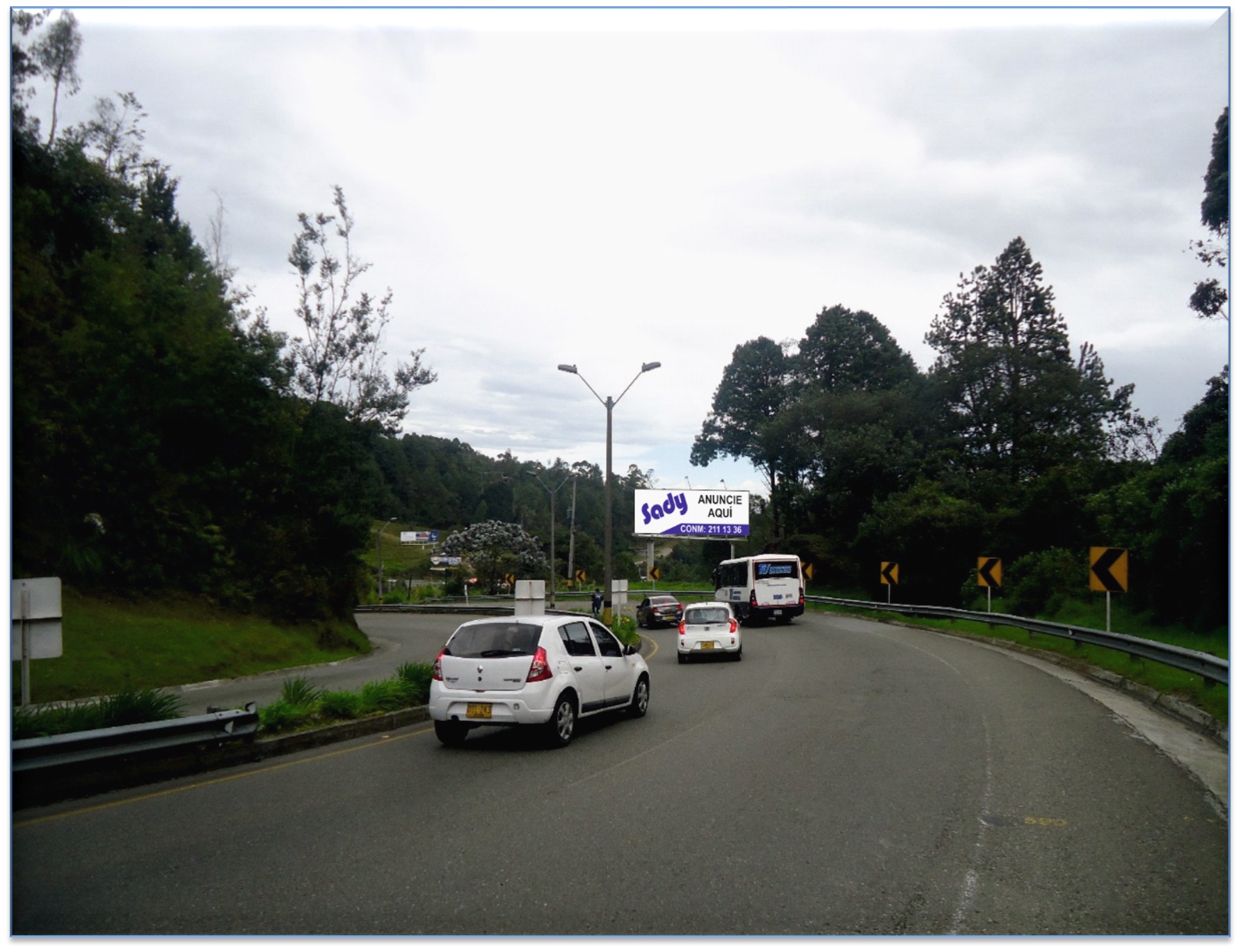 Valla Sady Vía Las Palmas