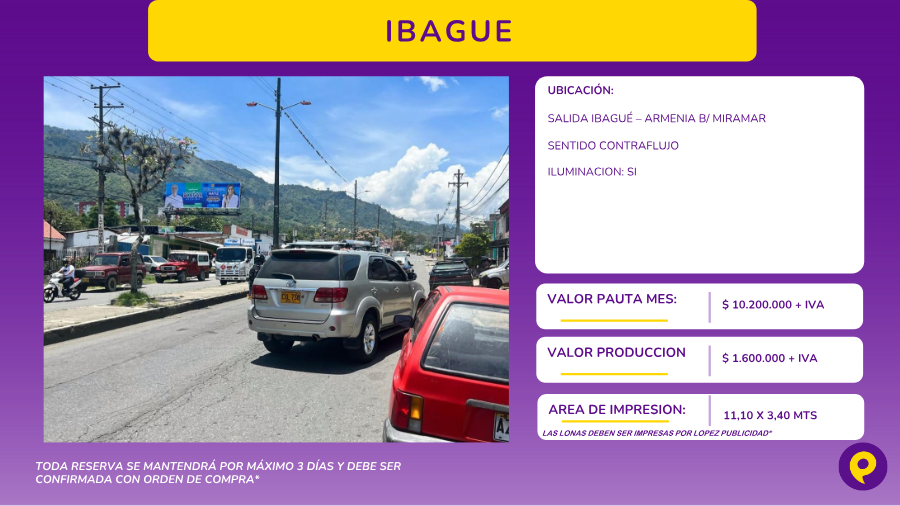 Valla Ibagué