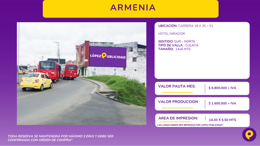 Valla Culata - Hotel Mirador