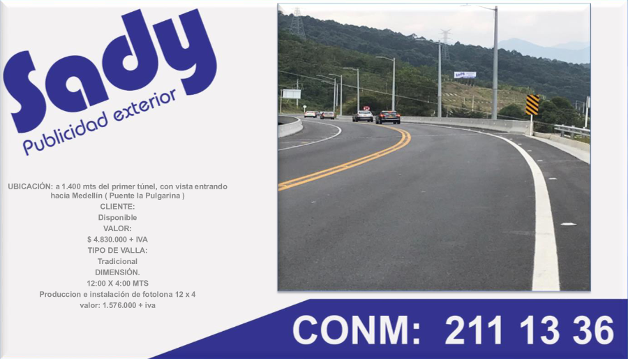 Valla Tradicional en Puente la Pulgarina